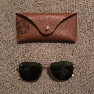 Rayban Caravan Sunglasses